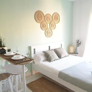  Appartement Acogedor Estudio En El Centro Historico De Spanje