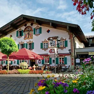 Alte Post 3*, Oberammergau Niemcy