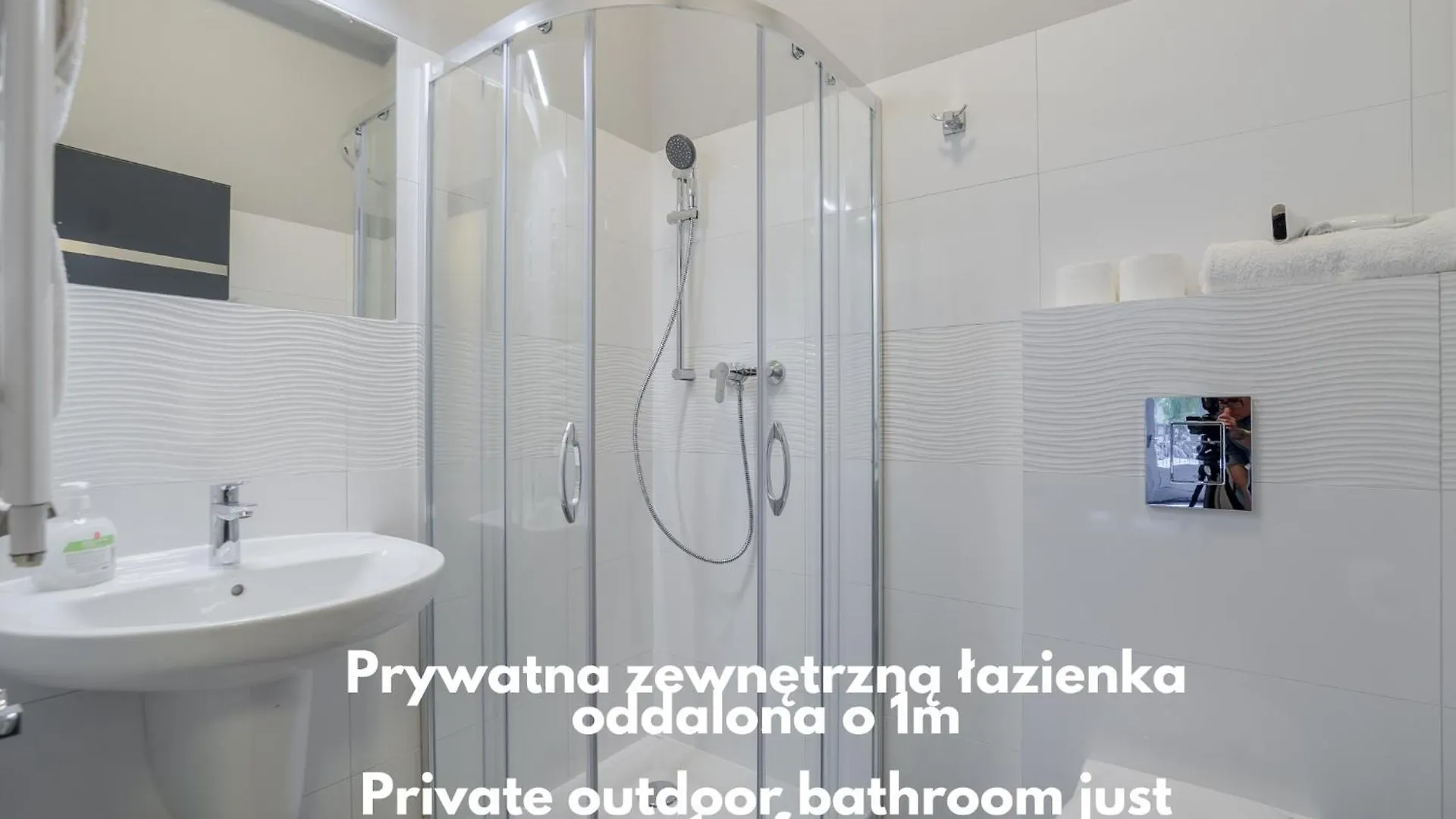 Апартаменты Zefiro Stajenna Гданьск
