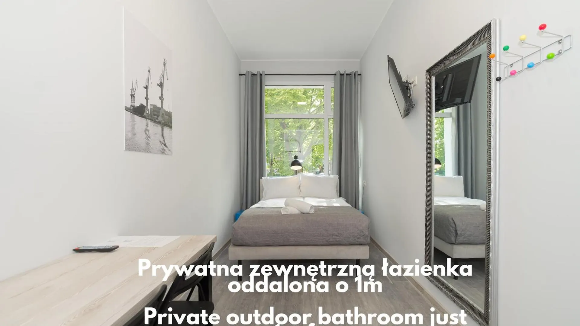 Apartament Zefiro Stajenna Gdańsk 0*,  Polska