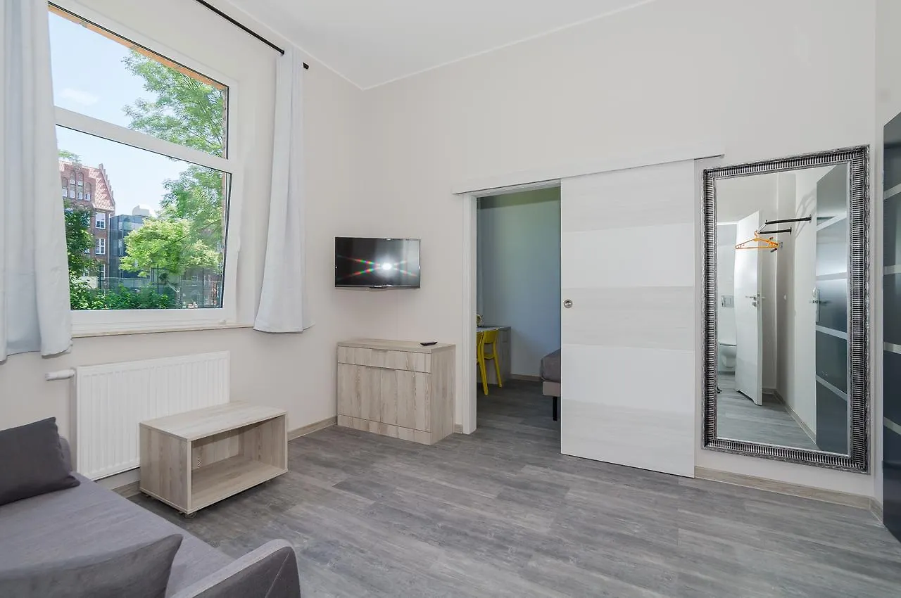 Apartament Zefiro Stajenna Gdańsk 0*,  Polska