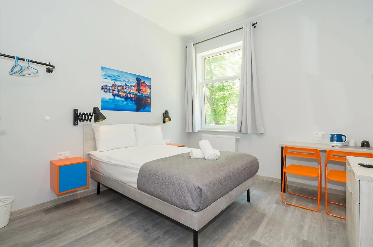 Apartament Zefiro Stajenna Gdańsk