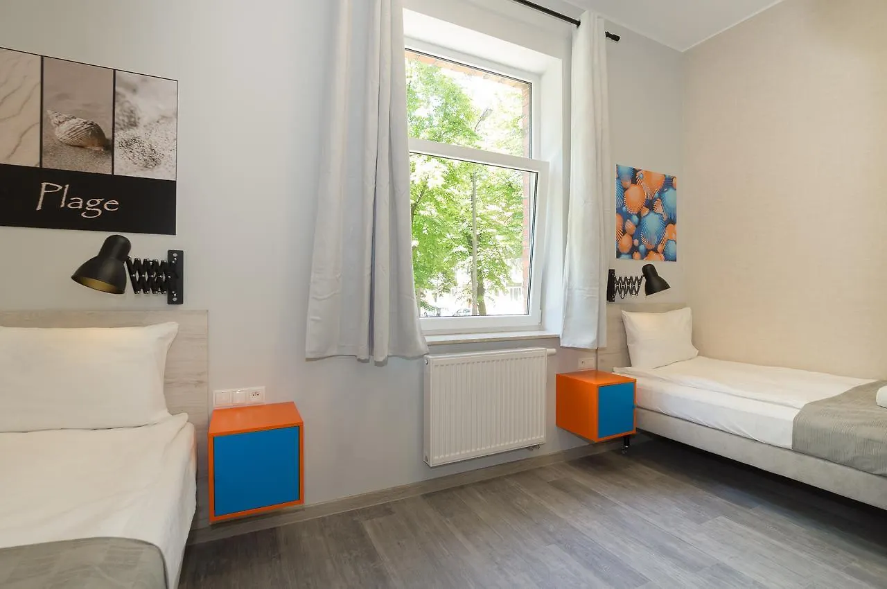 Apartament Zefiro Stajenna Gdańsk