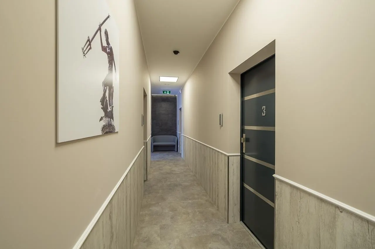 Apartament Zefiro Stajenna Gdańsk