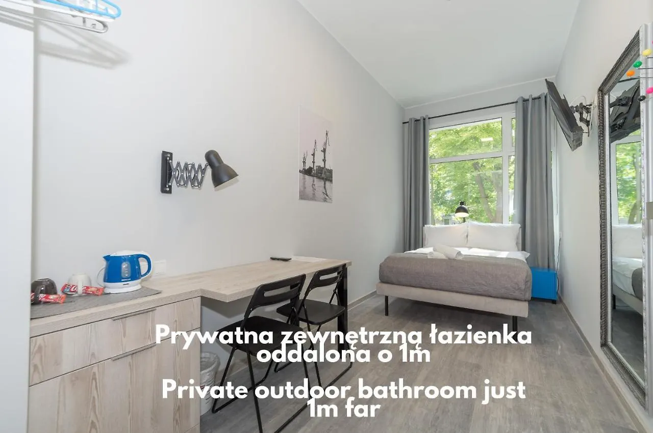 Apartament Zefiro Stajenna Gdańsk Polska