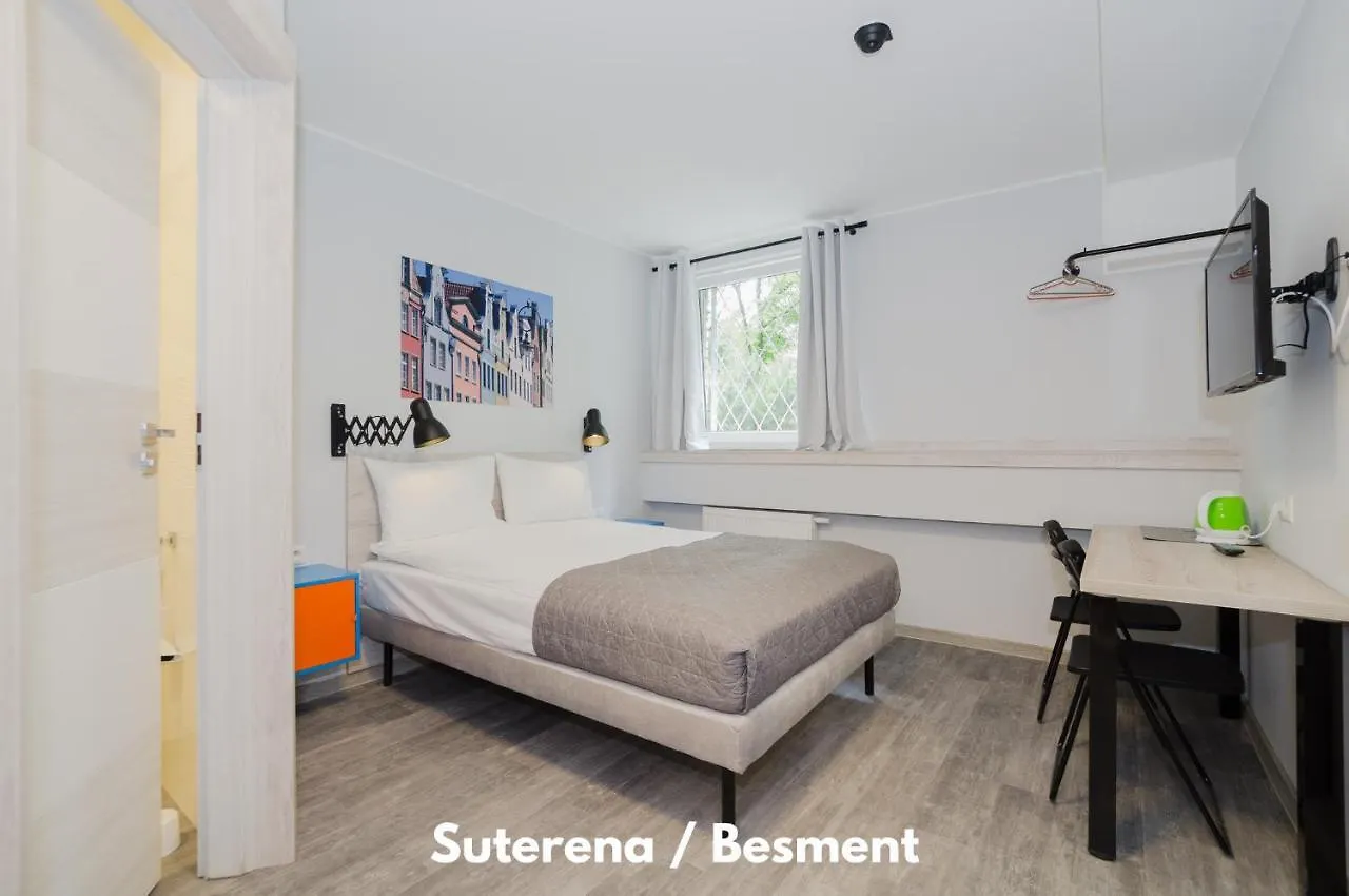 Apartament Zefiro Stajenna Gdańsk 0*,